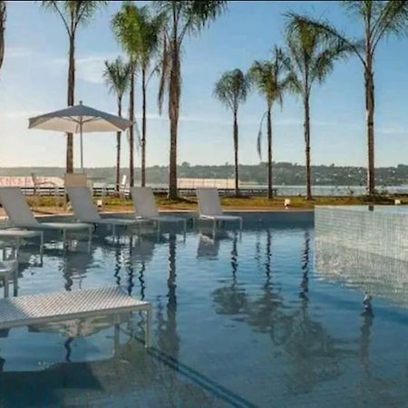 Flat De Luxo Em Um Resort! Бразилиа Экстерьер фото