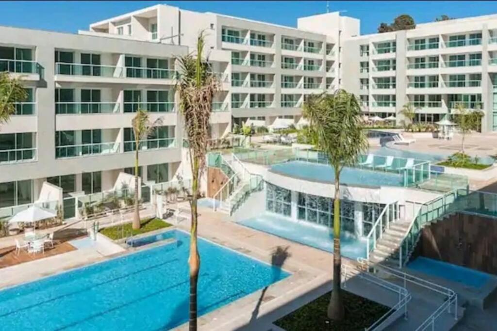 Flat De Luxo Em Um Resort! Бразилиа Экстерьер фото